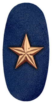 DASOV 430 CP BL Star Copper Blue